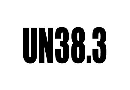 UN38.3報告